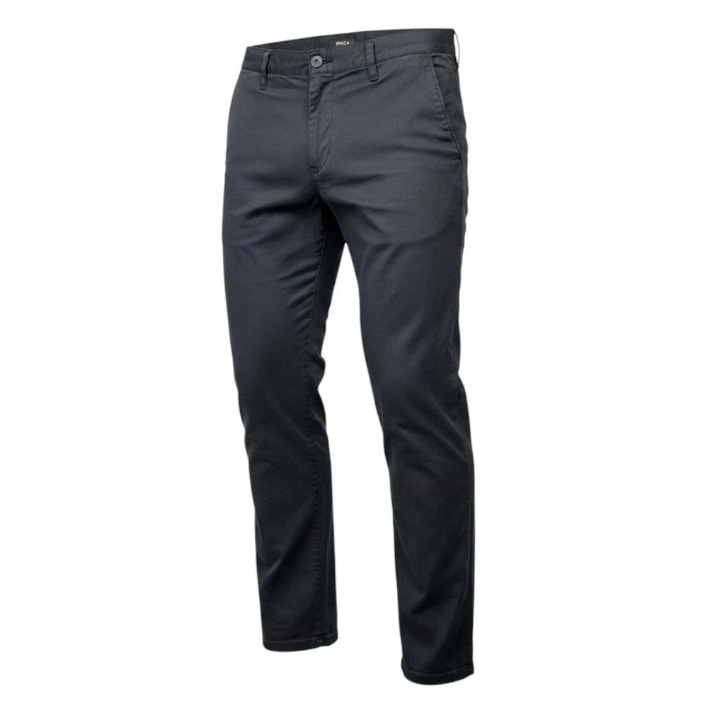 RVCA Daggers Tech Chino 2 Mens Slim Fit Pants‎ Black AVYNP00214 Size 34 NWT
